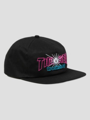 Thrasher X Alien Workshop Nova Cap ID 716068 Blue Tomato